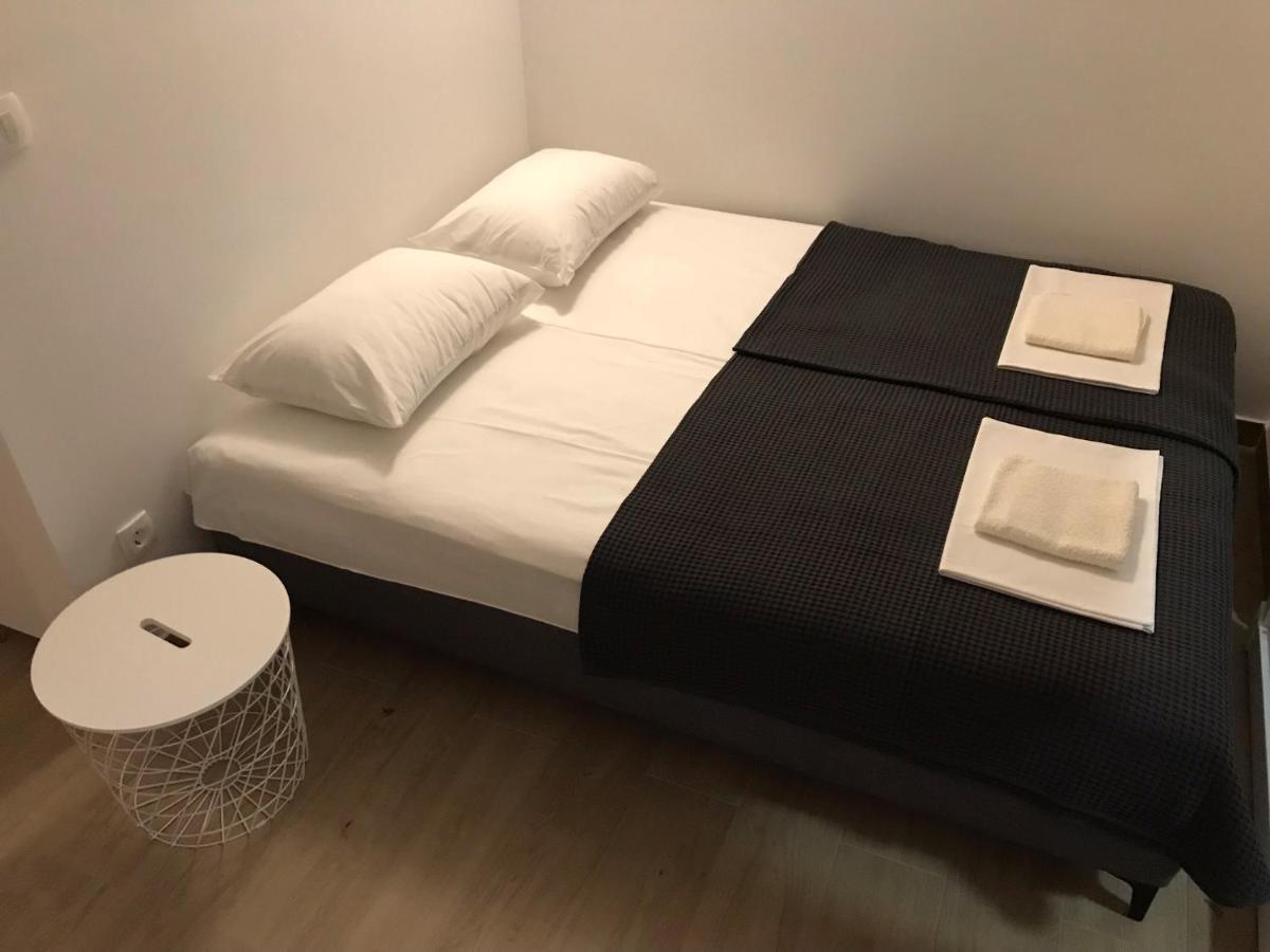 Apartments Haramincic M&B Стара Новаля Екстер'єр фото